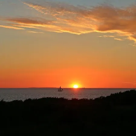 With 2 Bedrooms Tatil Evi Dranske