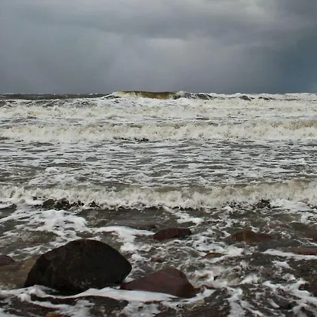 With 2 Bedrooms Tatil Evi Dranske